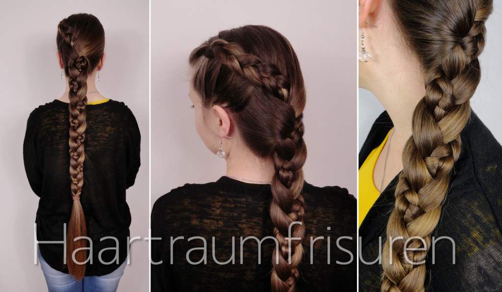 Braid in Braid mit Holländer