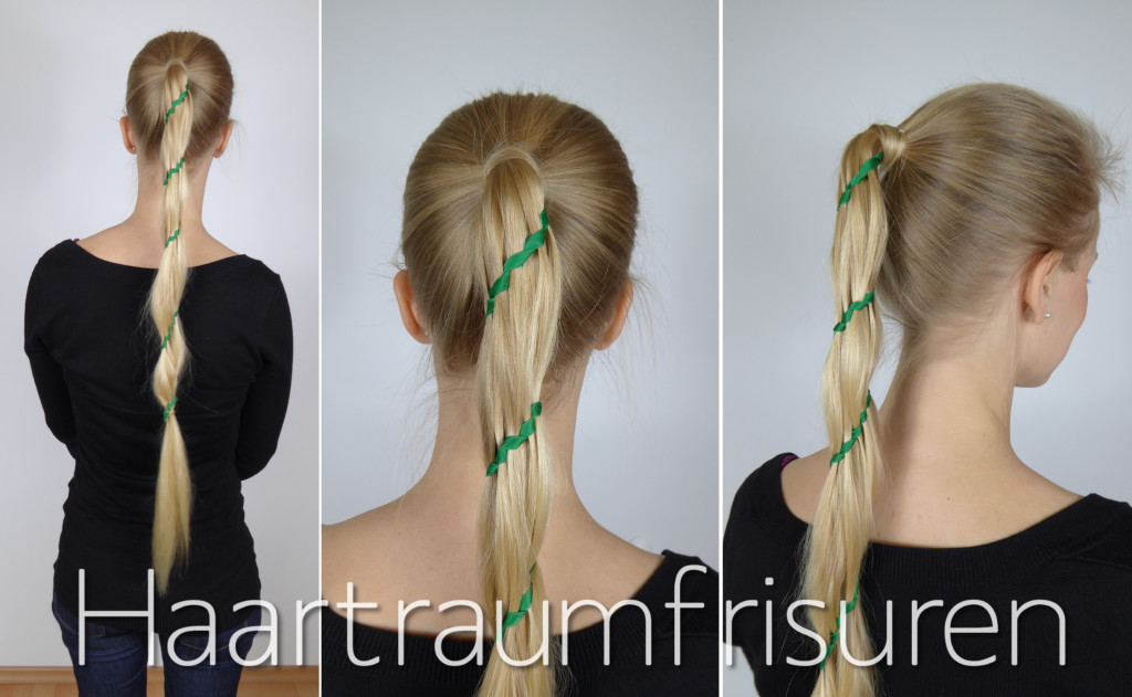 Carousel Braid mit Band